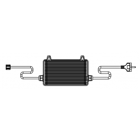 Chargeur 59002629 robot KRESS KR133E - KR136E - KR233E