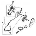 Batterie de démarrage 31500VH7B01 Honda HRX537C2 HZE