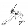 Batterie de démarrage 31500VH7S61 Honda HRX537C3 / C4 / C5 / C6 / C7 HZE