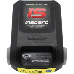 Batterie de démarrage 597189 Briggs Stratton INSTART